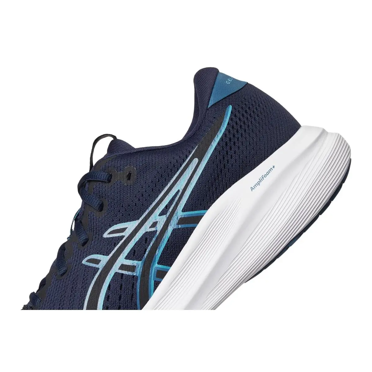 Asics shoes - Black/Meteor Grey 32
