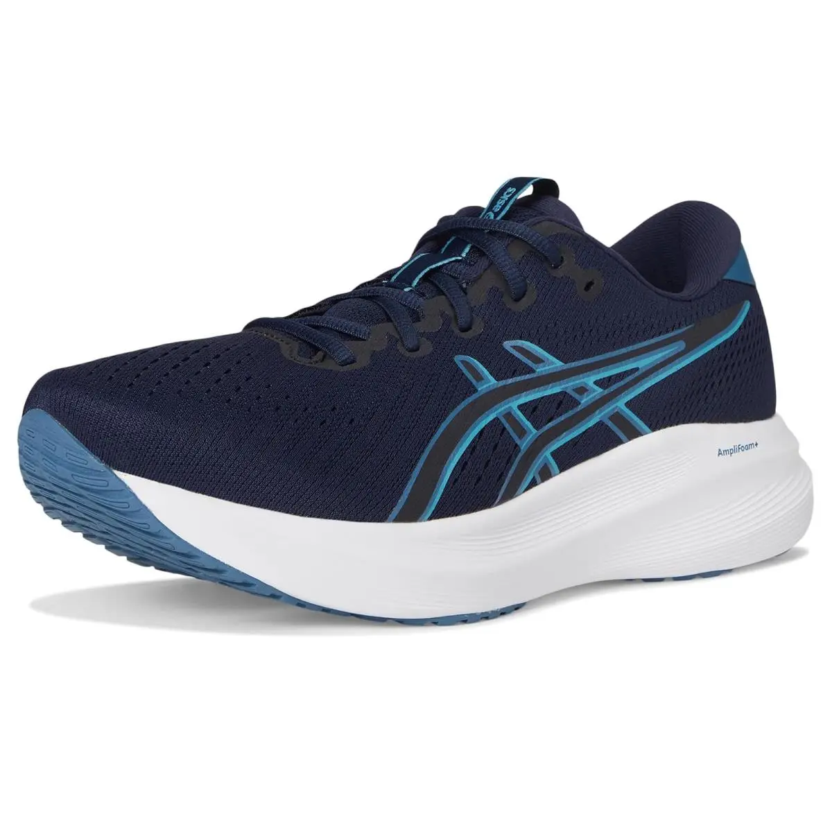 Asics shoes - Black/Meteor Grey 33