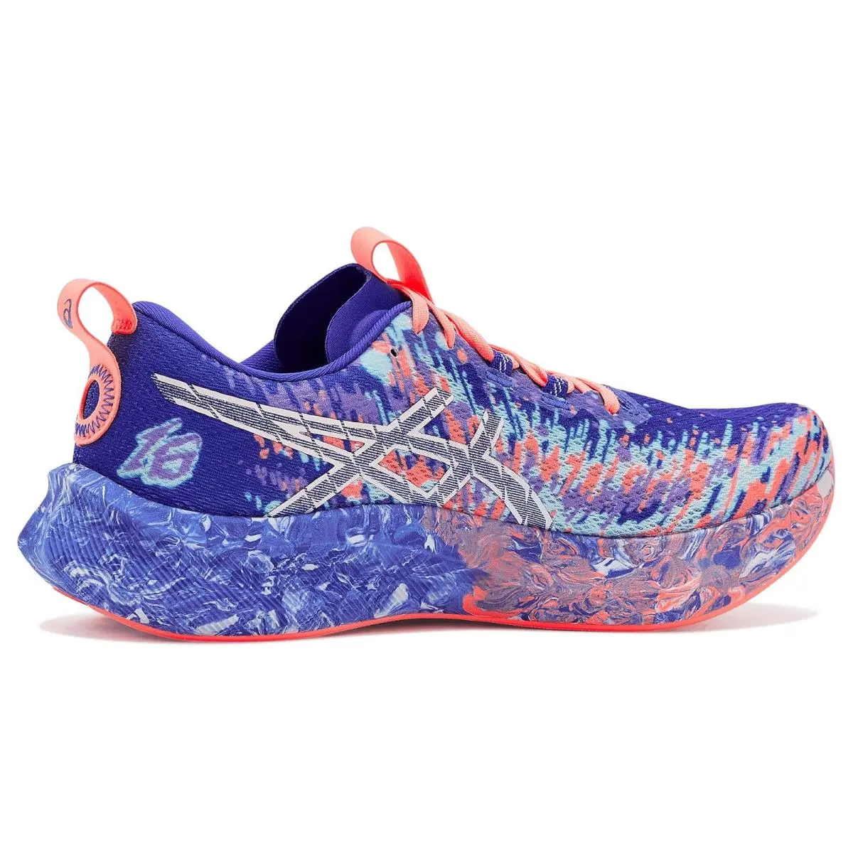 Asics shoes - Cobalt Burst/Sky 1