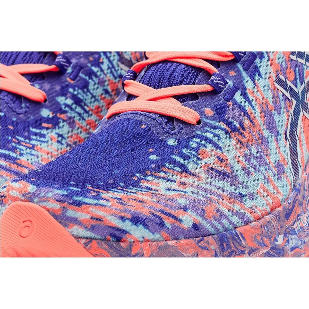 Asics shoes - Cobalt Burst/Sky 11