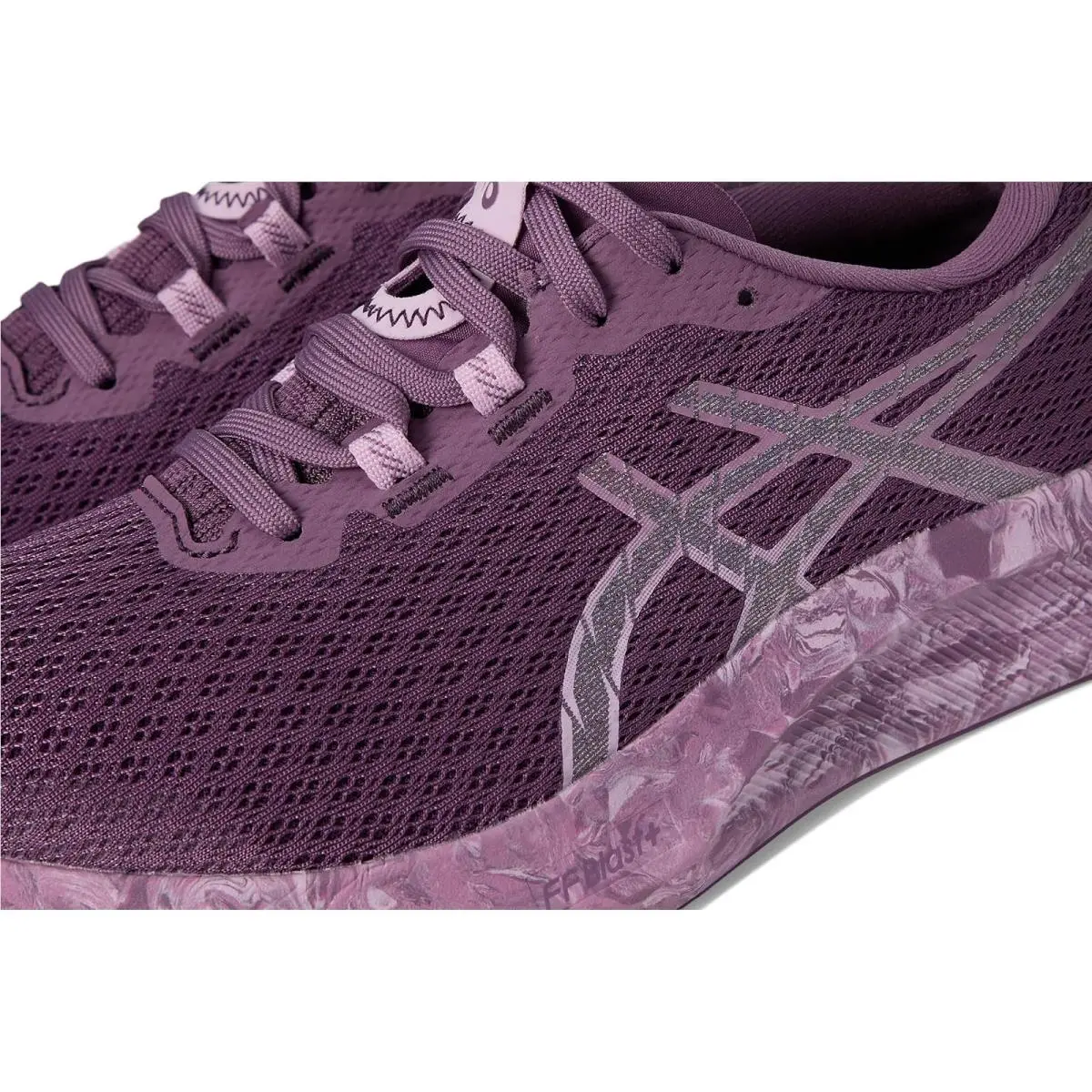 Asics shoes - Cobalt Burst/Sky 25