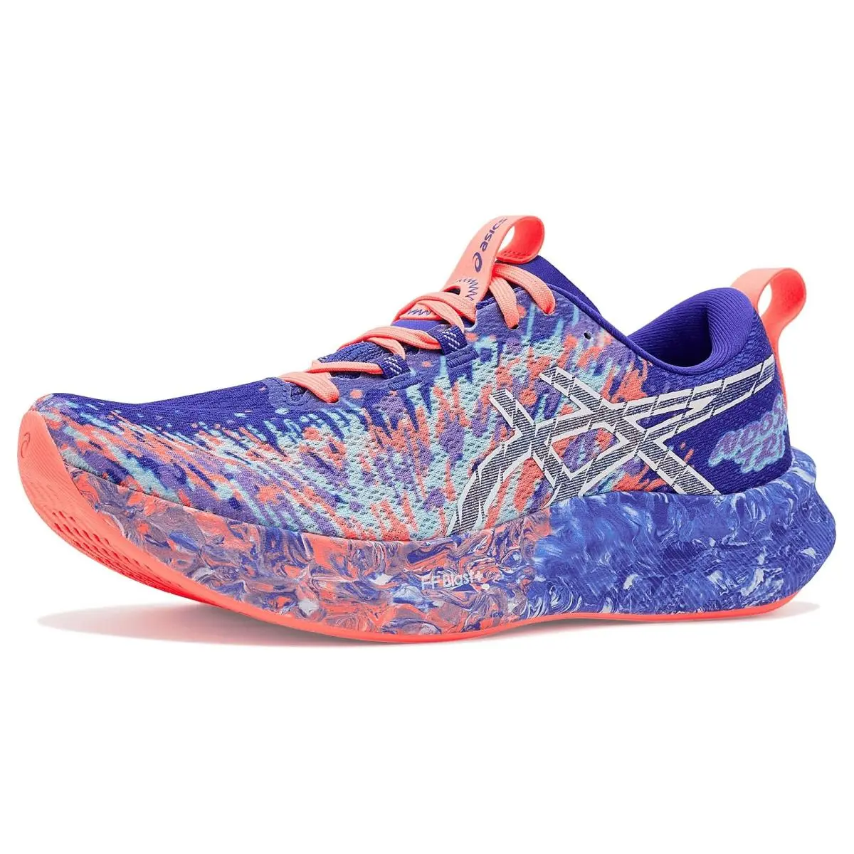 Asics shoes - Cobalt Burst/Sky 6