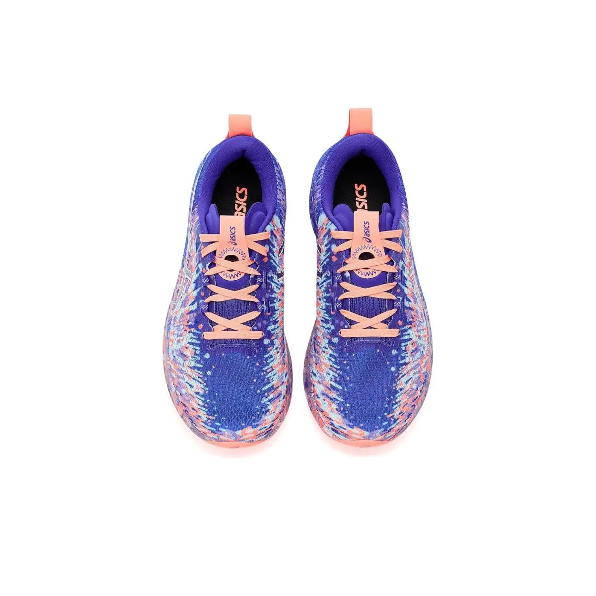 Asics shoes - Cobalt Burst/Sky 7