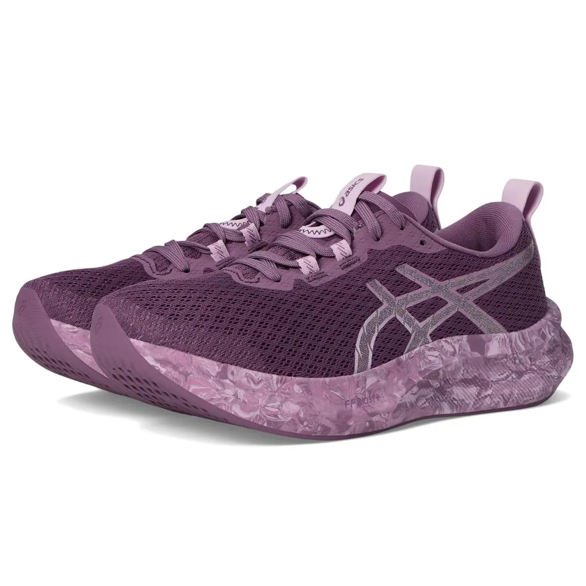Asics shoes - Cobalt Burst/Sky 20
