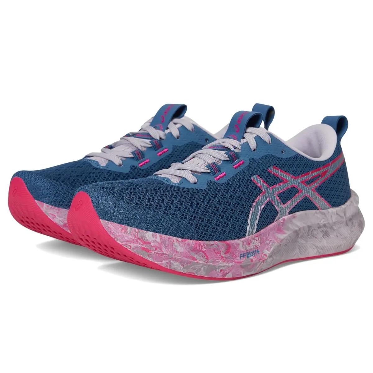Asics shoes - Cobalt Burst/Sky 27
