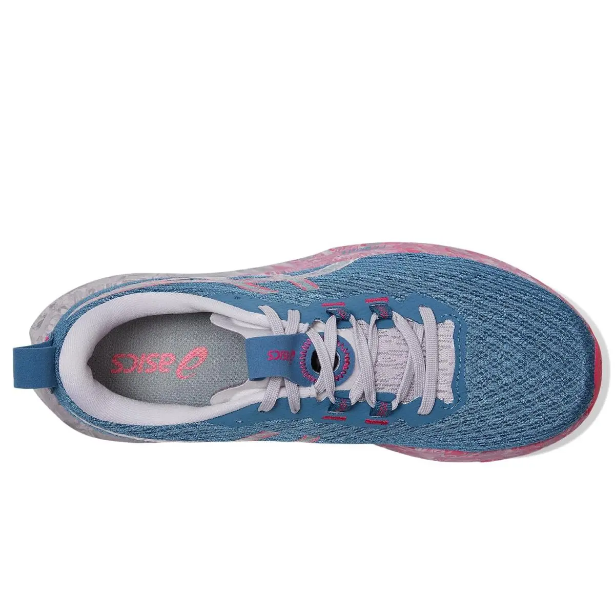 Asics shoes - Cobalt Burst/Sky 28