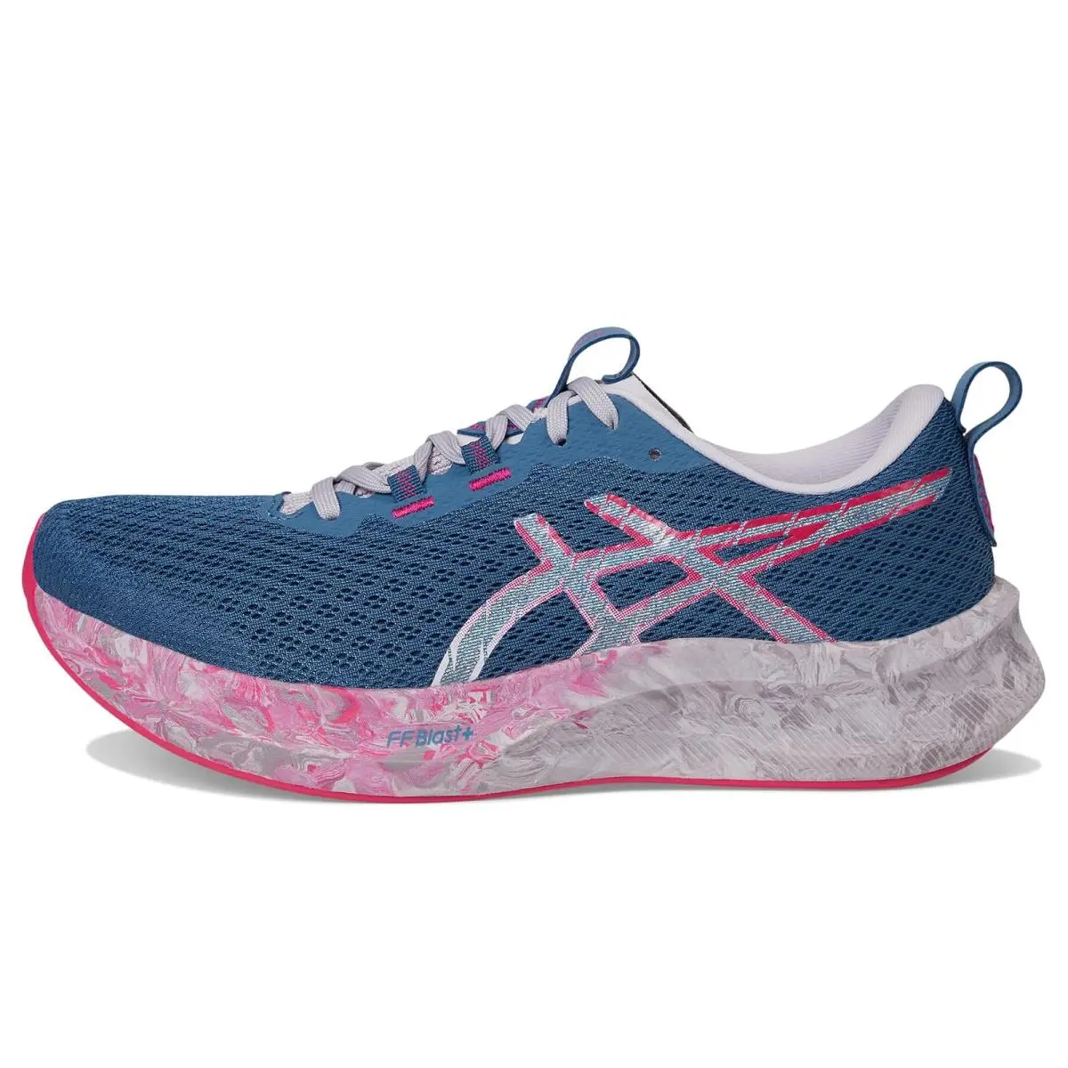 Asics shoes - Cobalt Burst/Sky 30