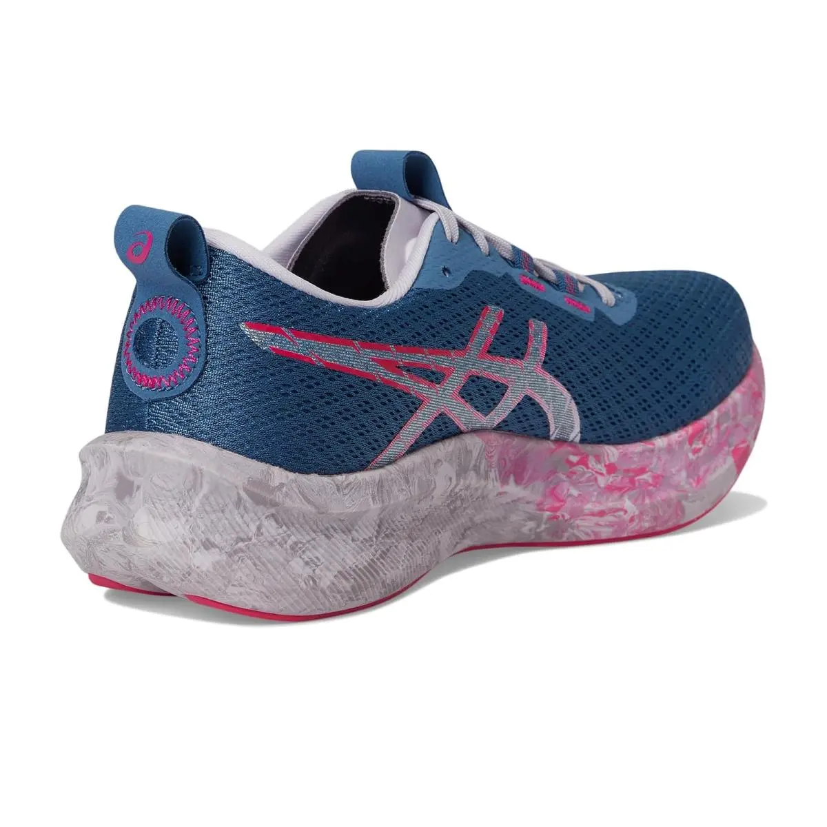 Asics shoes - Cobalt Burst/Sky 31