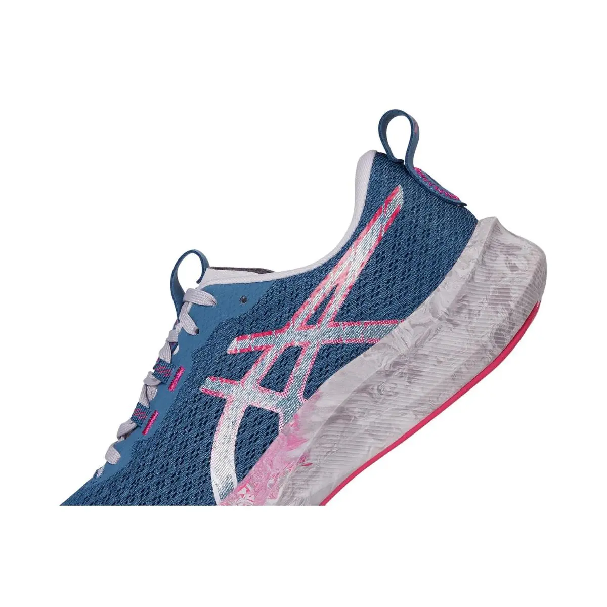 Asics shoes - Cobalt Burst/Sky 32