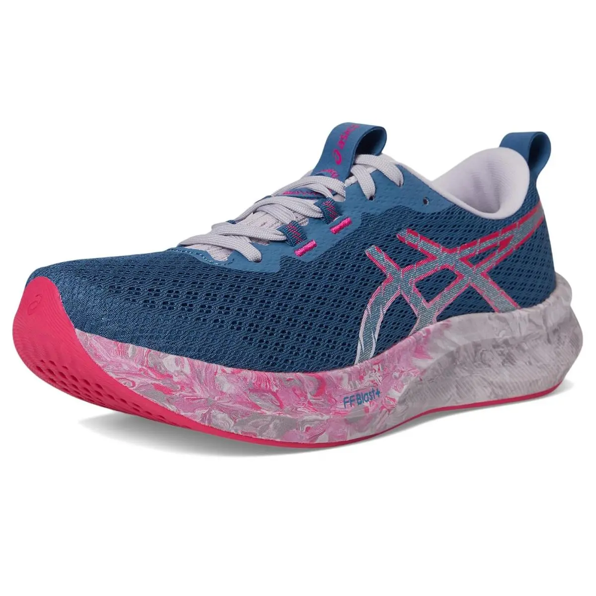 Asics shoes - Cobalt Burst/Sky 33