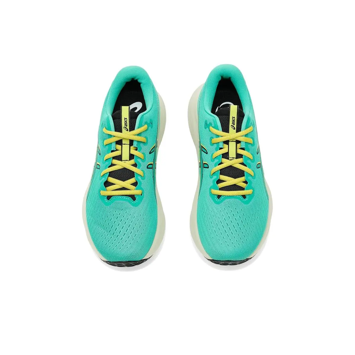 Asics shoes - Aurora Green/Black 0