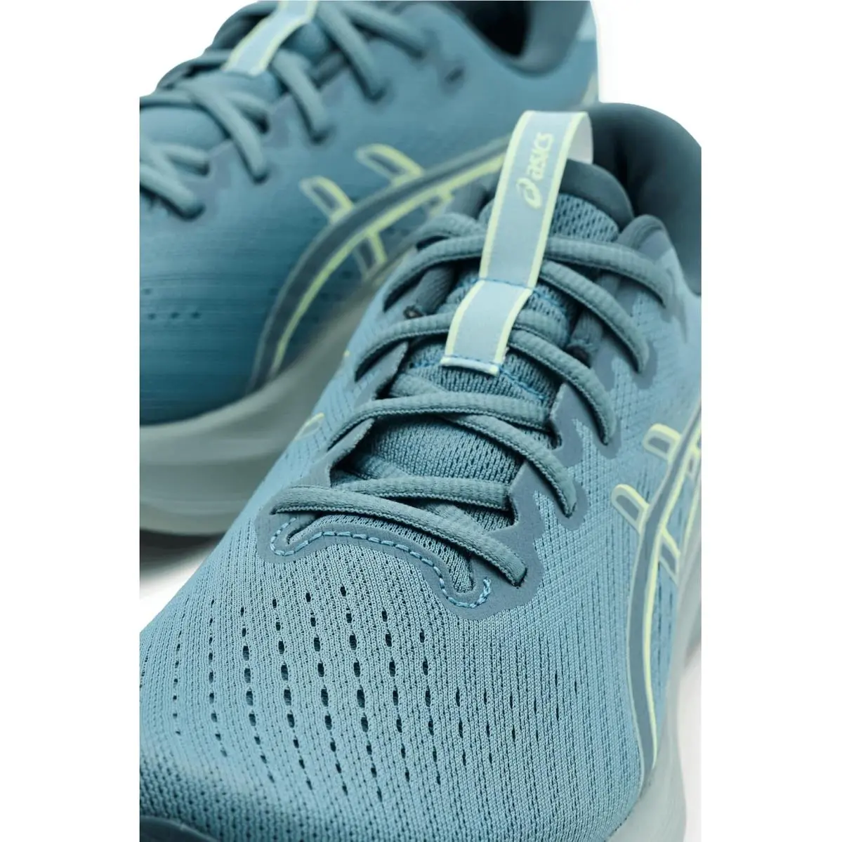 Asics shoes - Aurora Green/Black 18