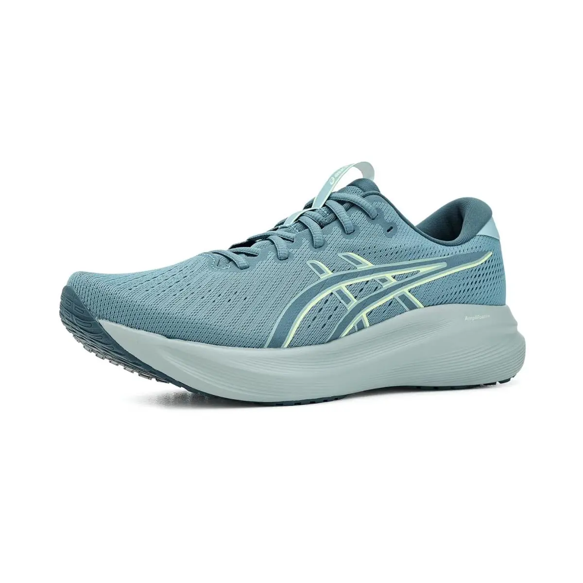 Asics shoes - Aurora Green/Black 13