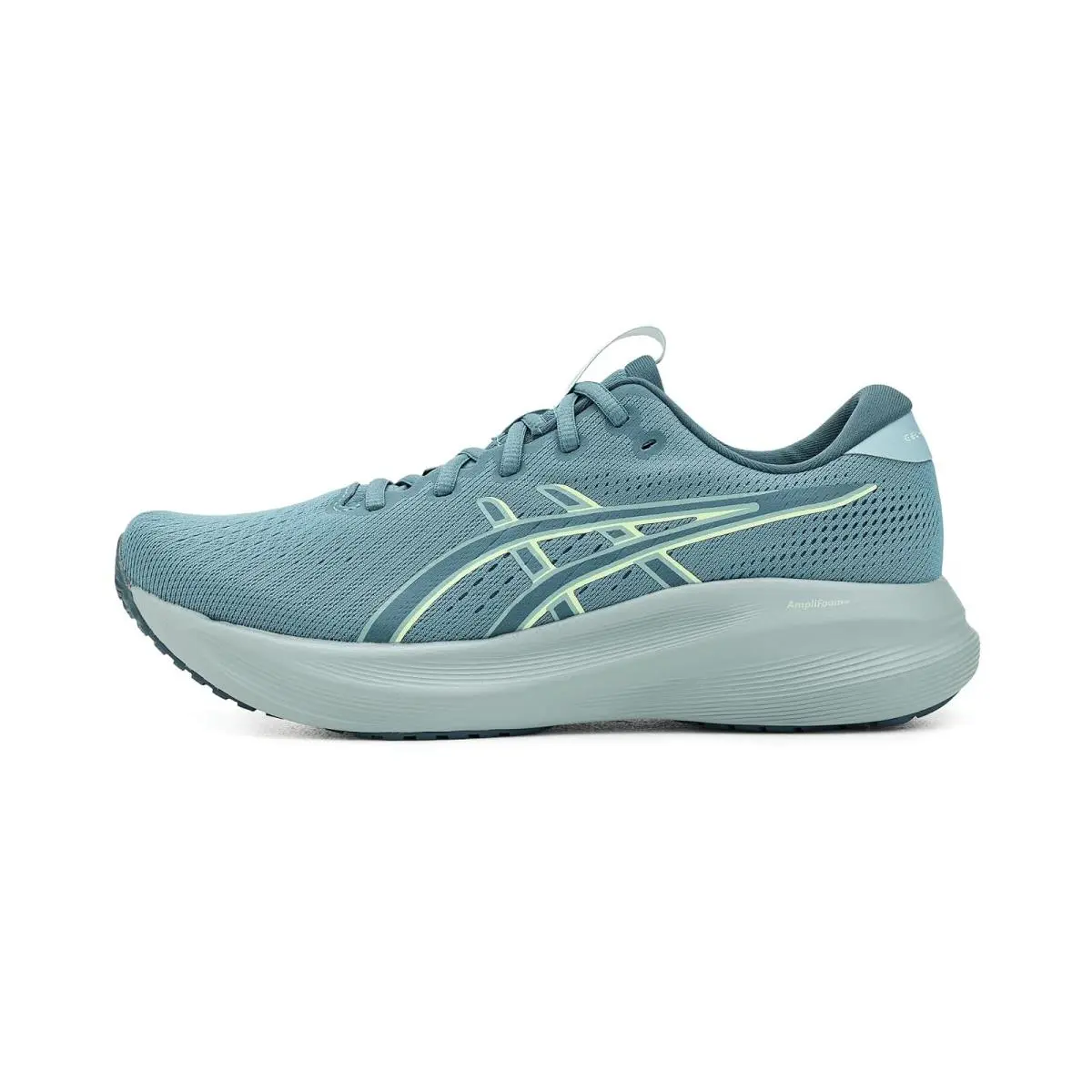 Asics shoes - Aurora Green/Black 16