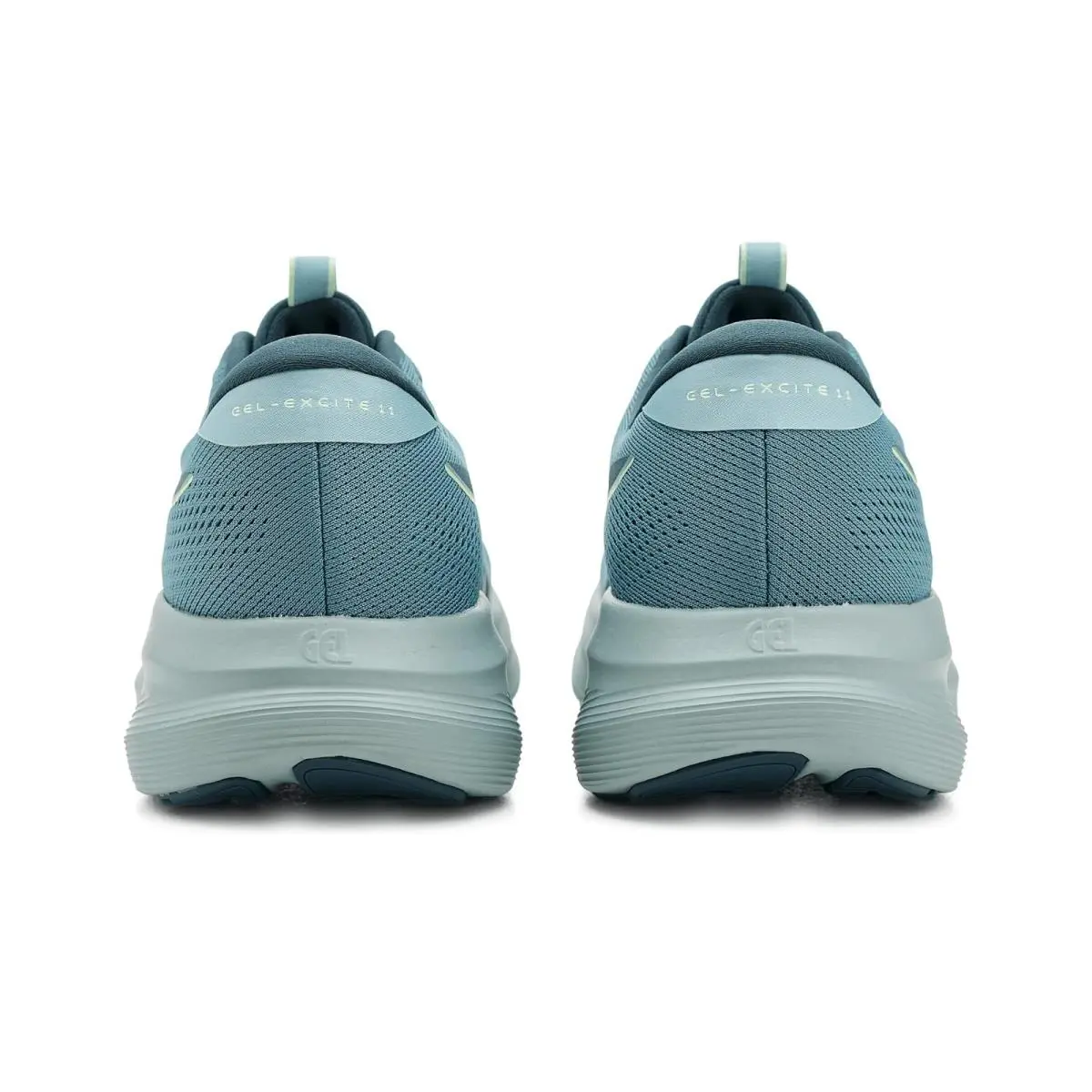 Asics shoes - Aurora Green/Black 19