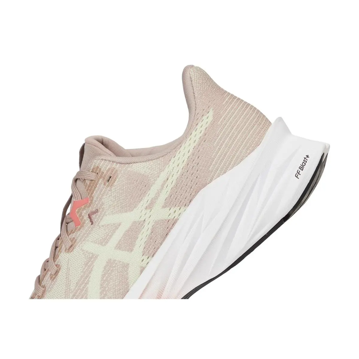 Asics shoes - Fawn/Oyster White 4