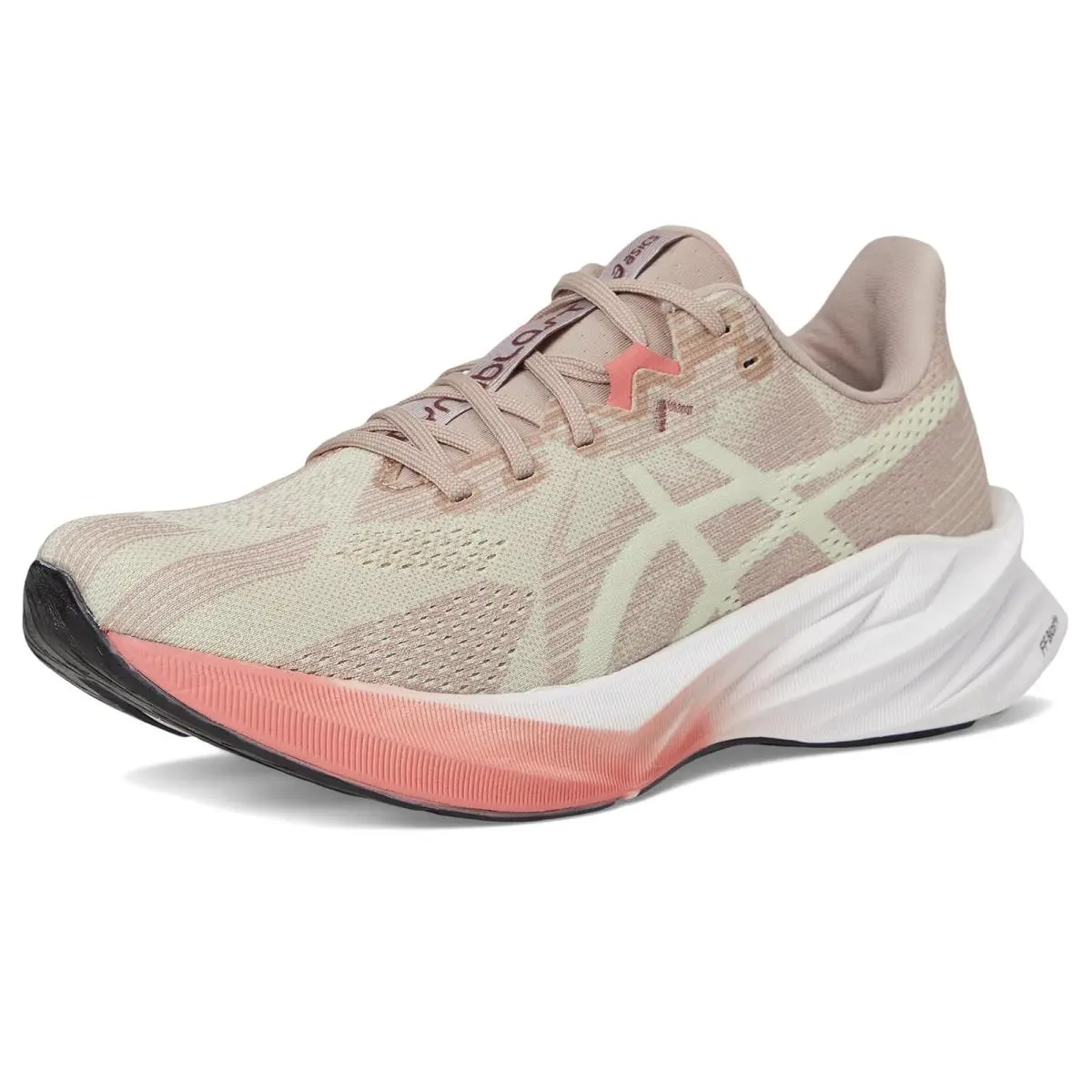 Asics shoes - Fawn/Oyster White 12