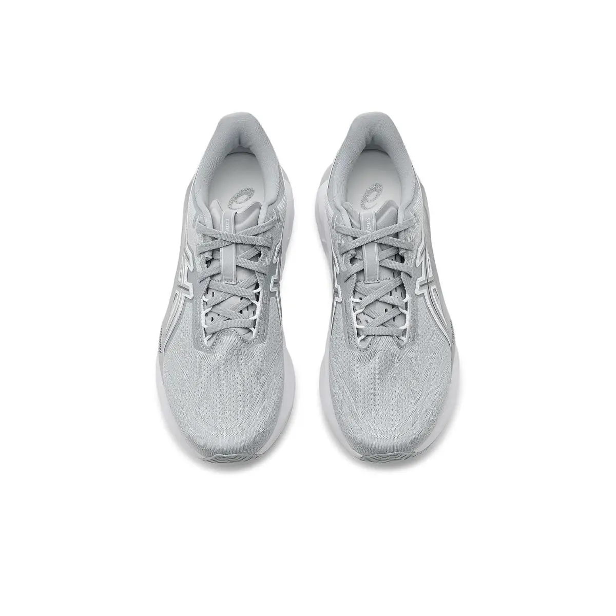 Asics shoes - Piedmont Grey/Pure Silver 0