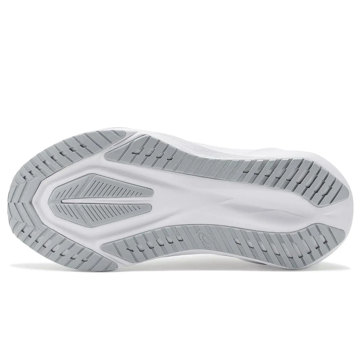 Asics shoes - Piedmont Grey/Pure Silver 10