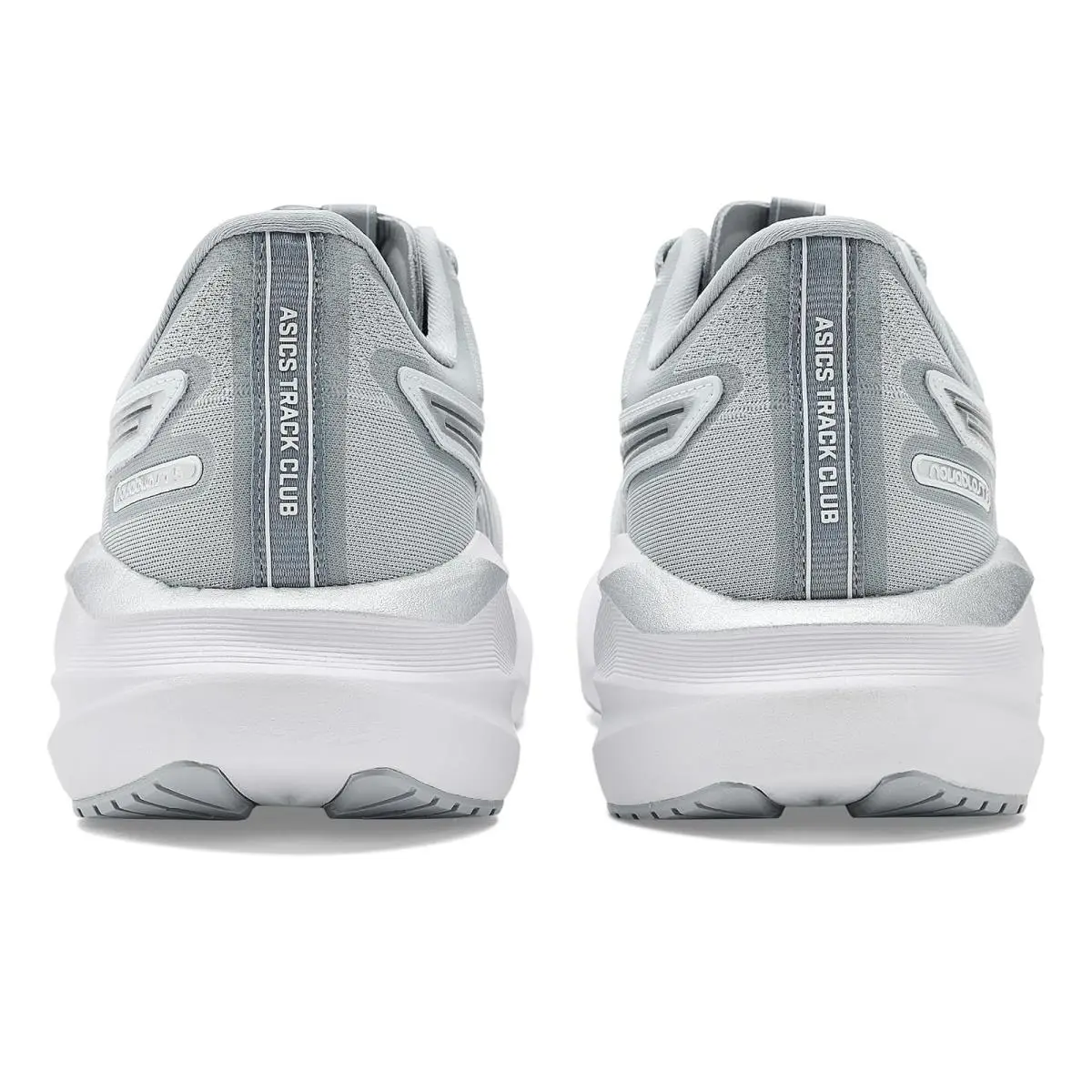 Asics shoes - Piedmont Grey/Pure Silver 12