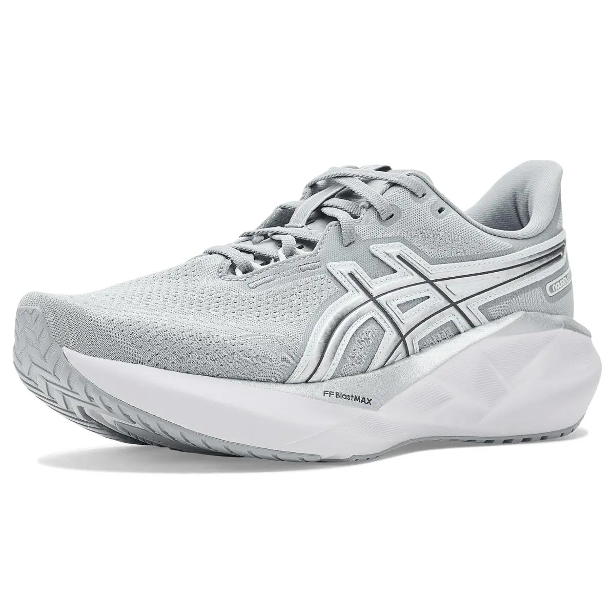 Asics shoes - Piedmont Grey/Pure Silver 6