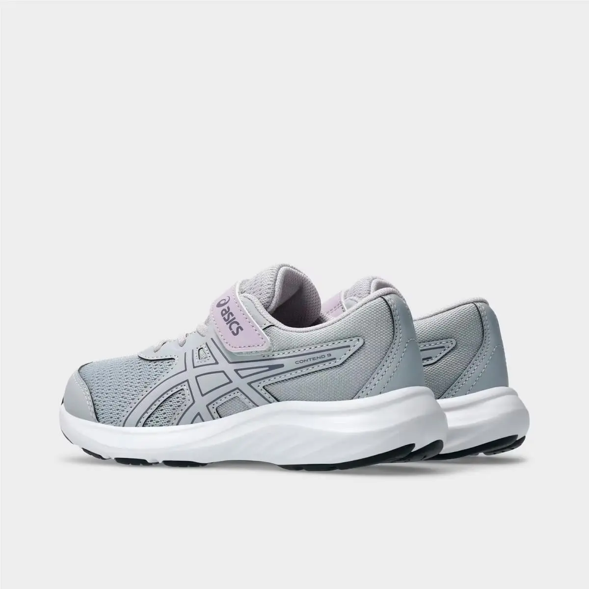 Asics shoes - 1014A338 023 - Piedmont Grey/Dusk Violet 0