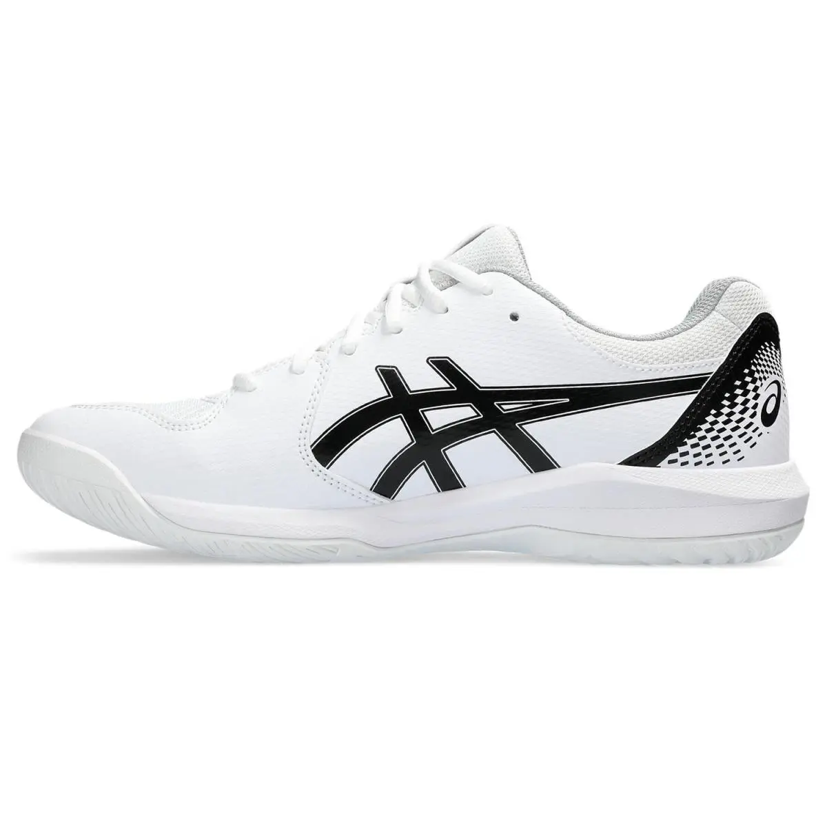 Asics shoes - White/Black 8