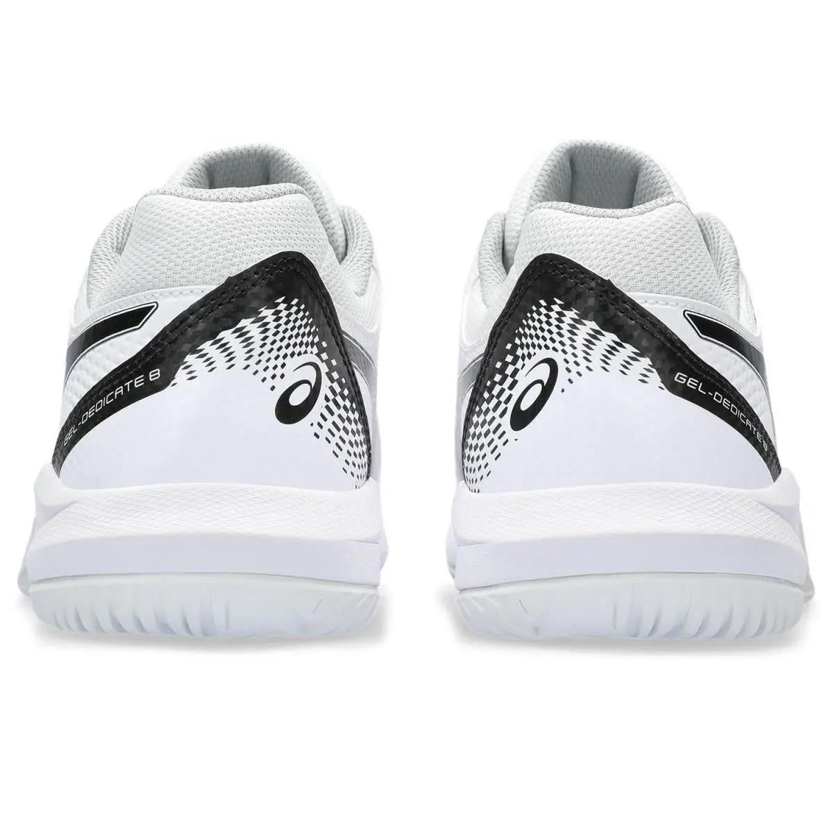 Asics shoes - White/Black 9