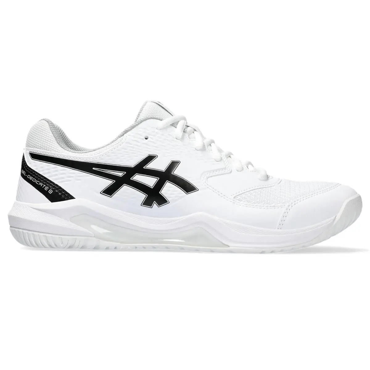 Asics shoes - White/Black 10