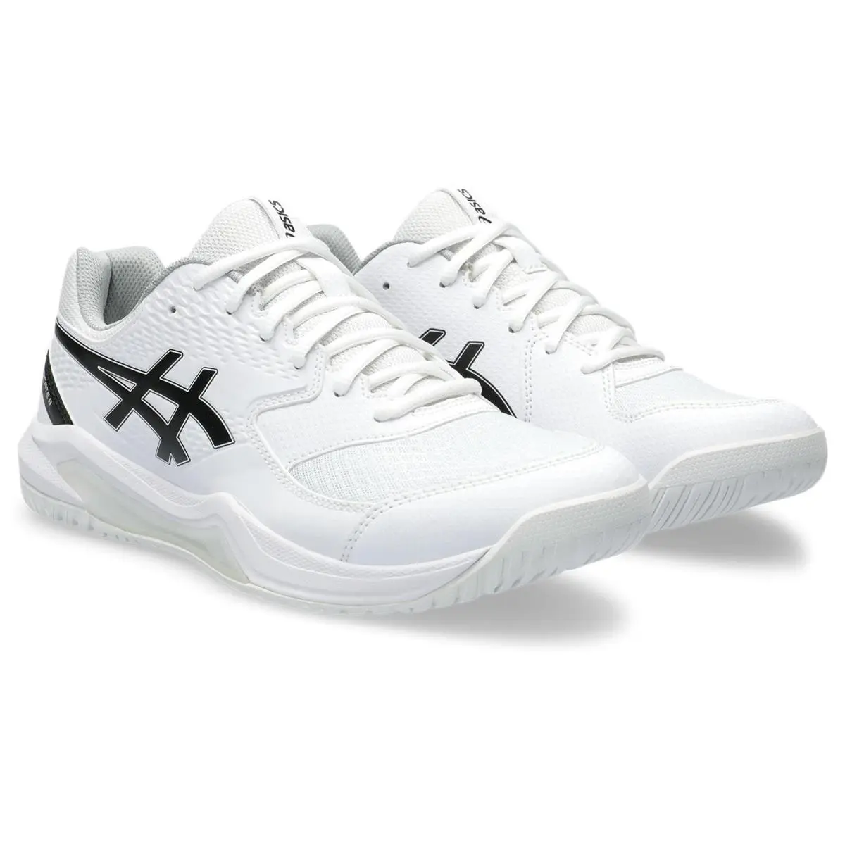 Asics shoes - White/Black 5