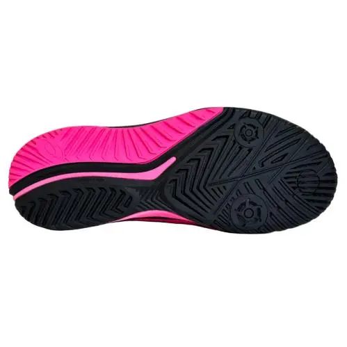 Asics shoes - Gel-Resolution 9 - Pink/Black 14