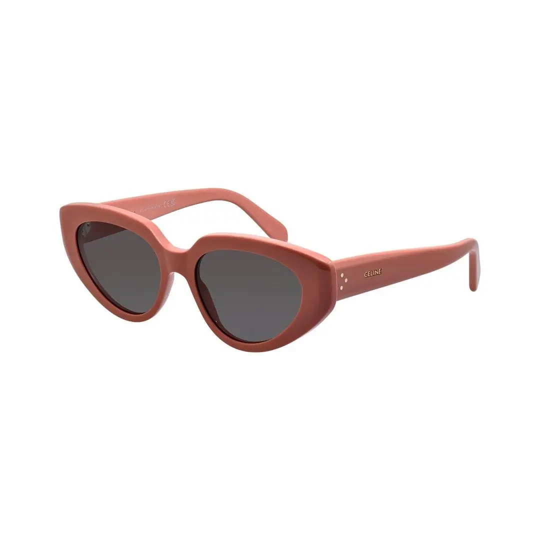 Women`s Bold 3 Dots 53Mm Sunglasses Women`s by Celine