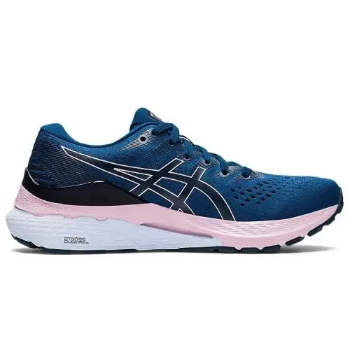 Asics shoes - ASICS GEL-KAYANO 28 - 1012B047-402 - Mako Blue/Barely Rose 1