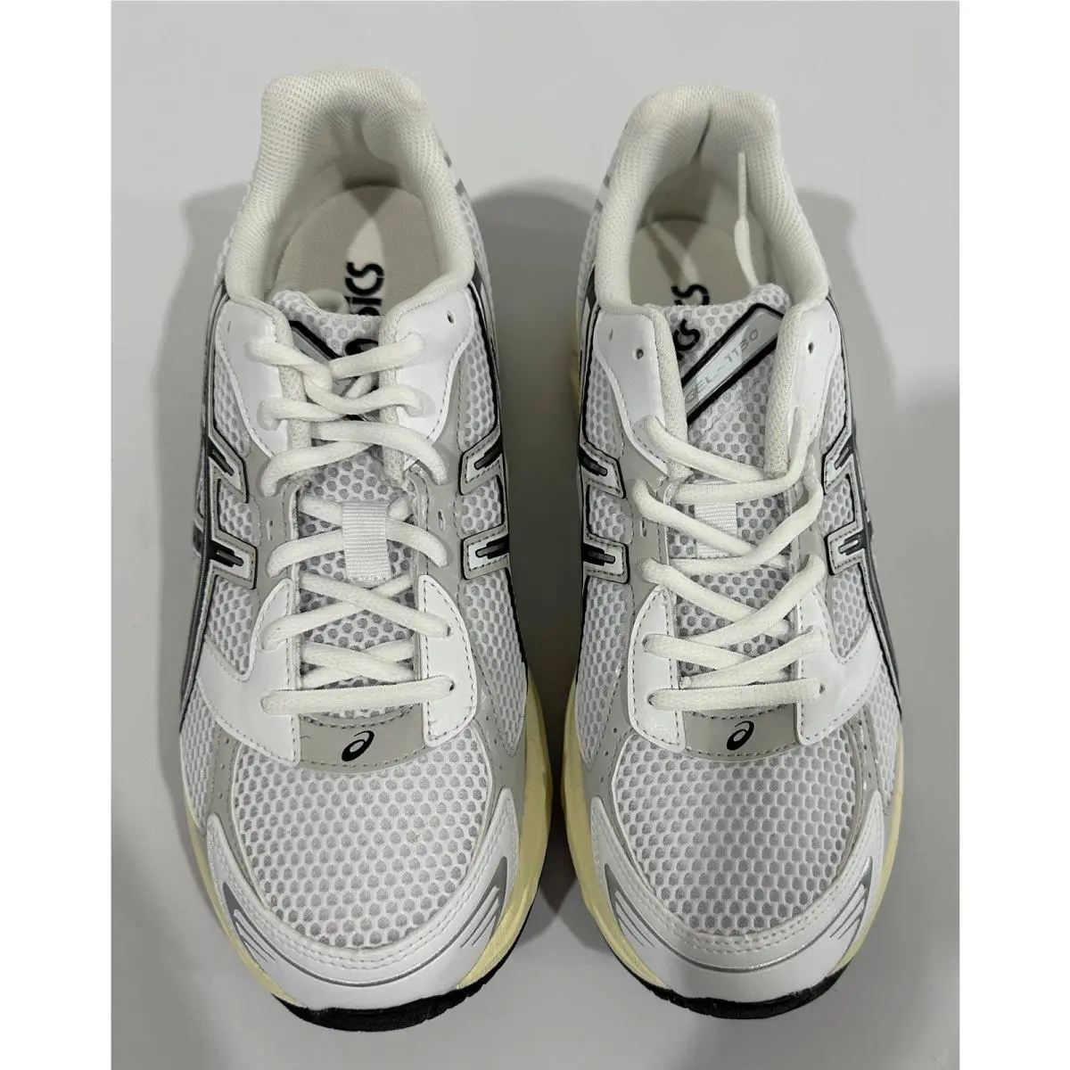 Asics shoes - ASICS GEL-1130 - White 5