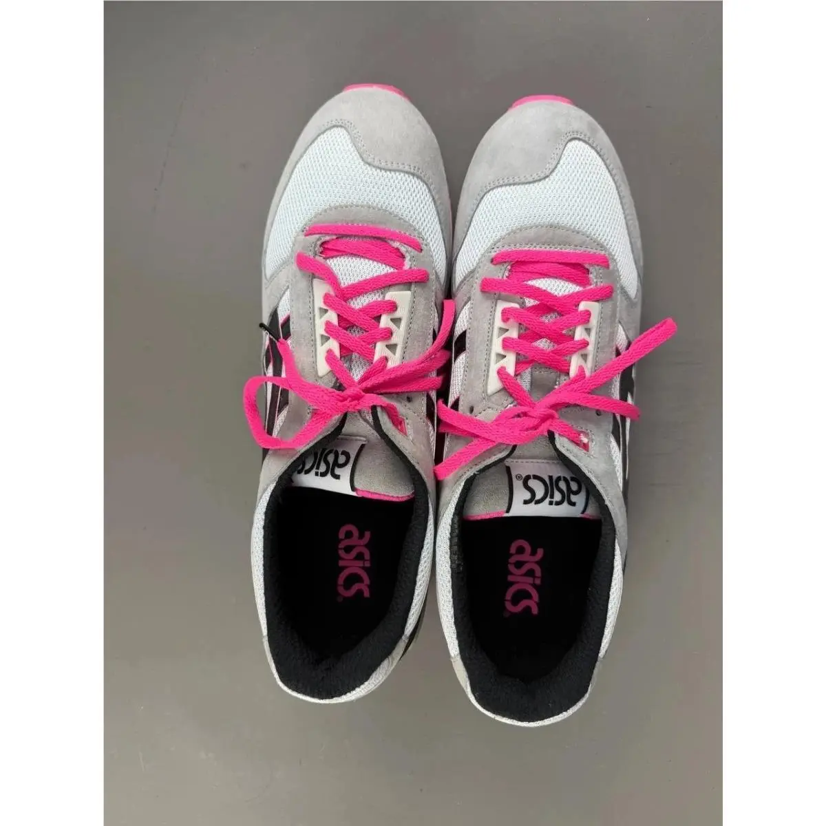 Asics shoes - ASICS Gel-Respector - H5W2L - Multicolor 3