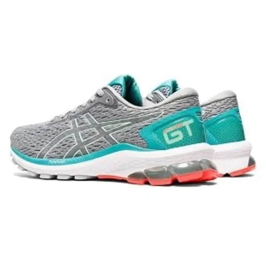 Asics shoes - ASICS GT-1000 9 - 1012A695-024 - Gray/Mint 0