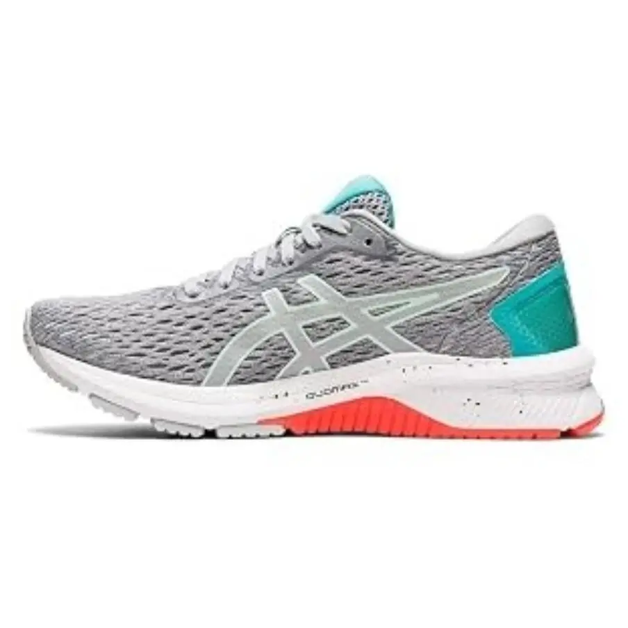 Asics shoes - ASICS GT-1000 9 - 1012A695-024 - Gray/Mint 1