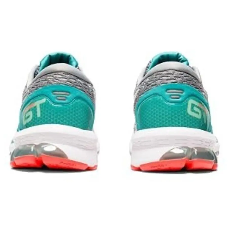 Asics shoes - ASICS GT-1000 9 - 1012A695-024 - Gray/Mint 2