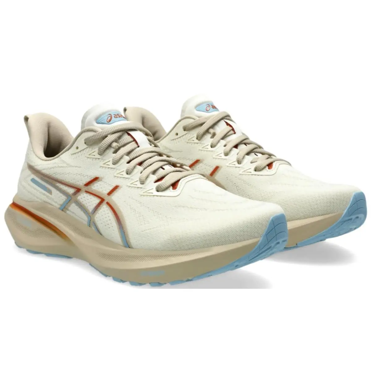 Asics shoes - ASICS GT 2000 - 1011C003-200 - Pale Oak/Feather Grey 0