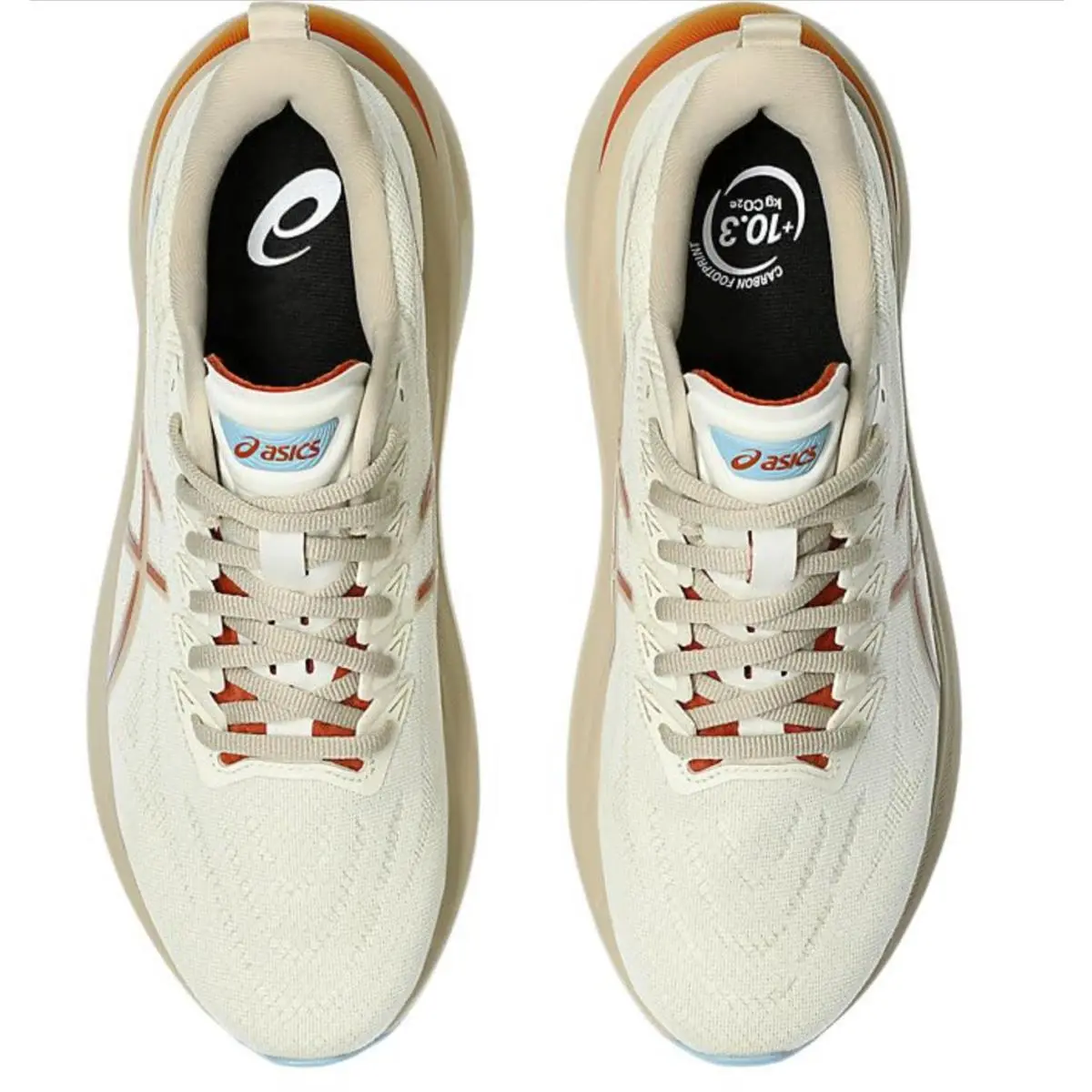 Asics shoes - ASICS GT 2000 - 1011C003-200 - Pale Oak/Feather Grey 4
