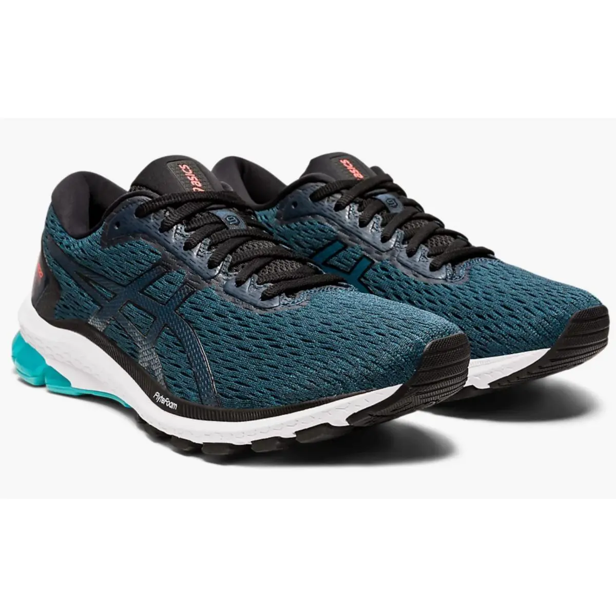Asics shoes - ASICS GT-1000 9 - 1011A770404 - Magnetic Blue/Black 1