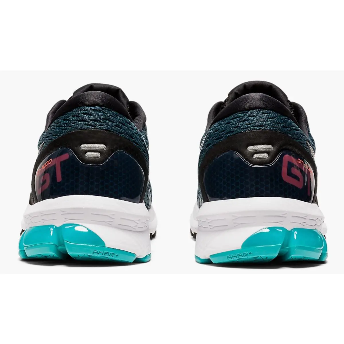 Asics shoes - ASICS GT-1000 9 - 1011A770404 - Magnetic Blue/Black 3