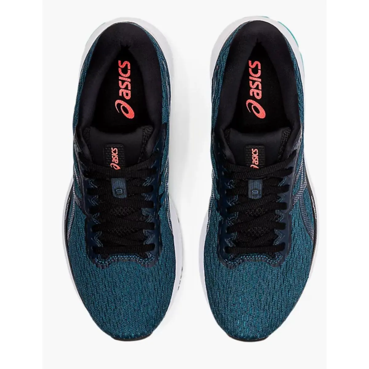 Asics shoes - ASICS GT-1000 9 - 1011A770404 - Magnetic Blue/Black 4