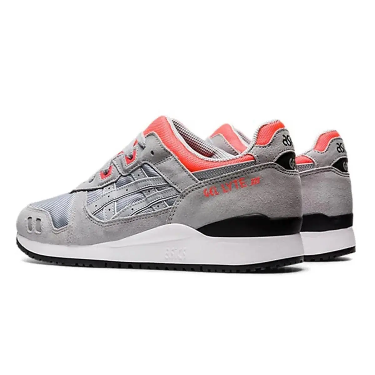 Asics shoes - ASICS GEL-Lyte 3 - 1192A193-020 - Gray 5
