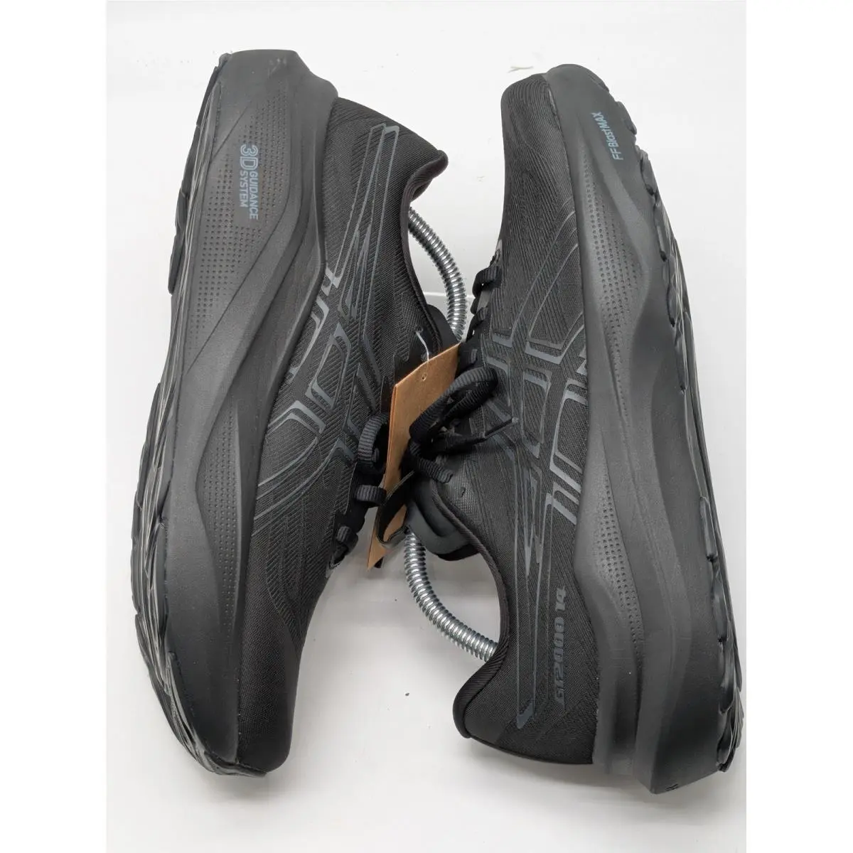 Asics shoes - Black 9