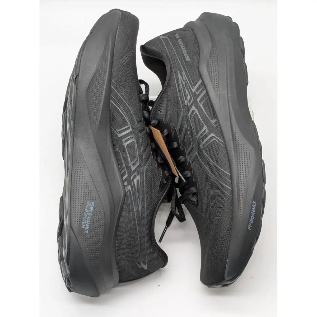 Asics shoes - Black 13