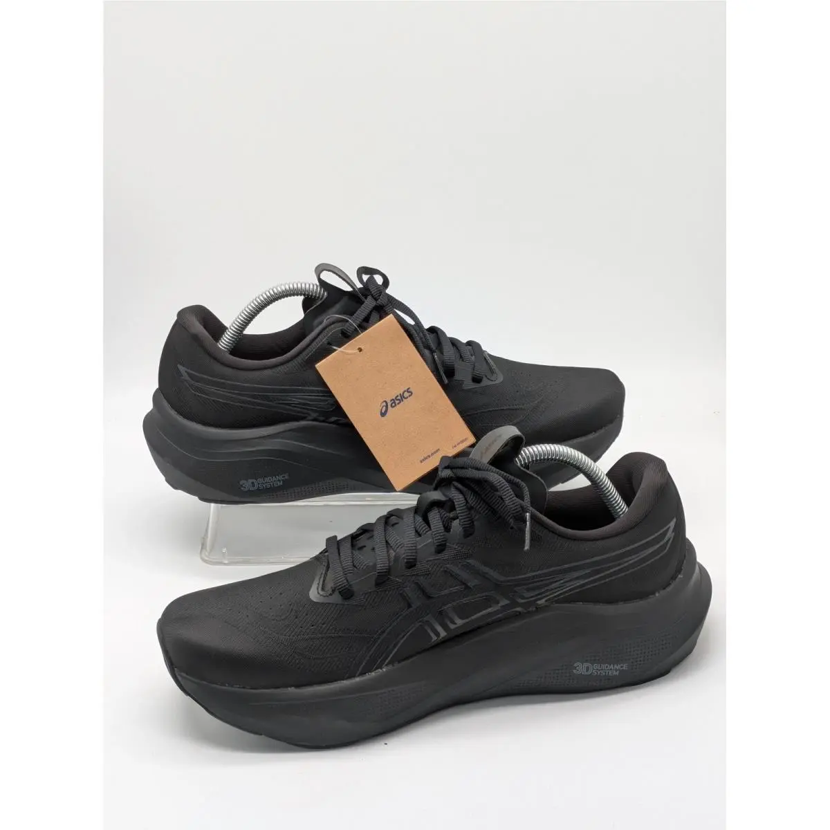 Asics shoes - Black 1