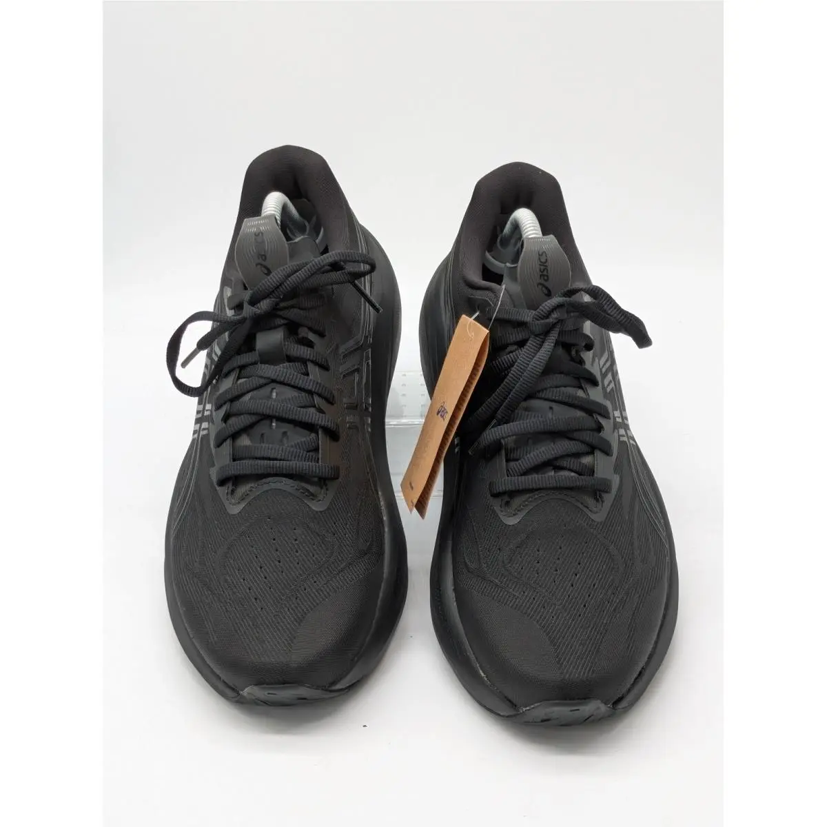 Asics shoes - Black 2