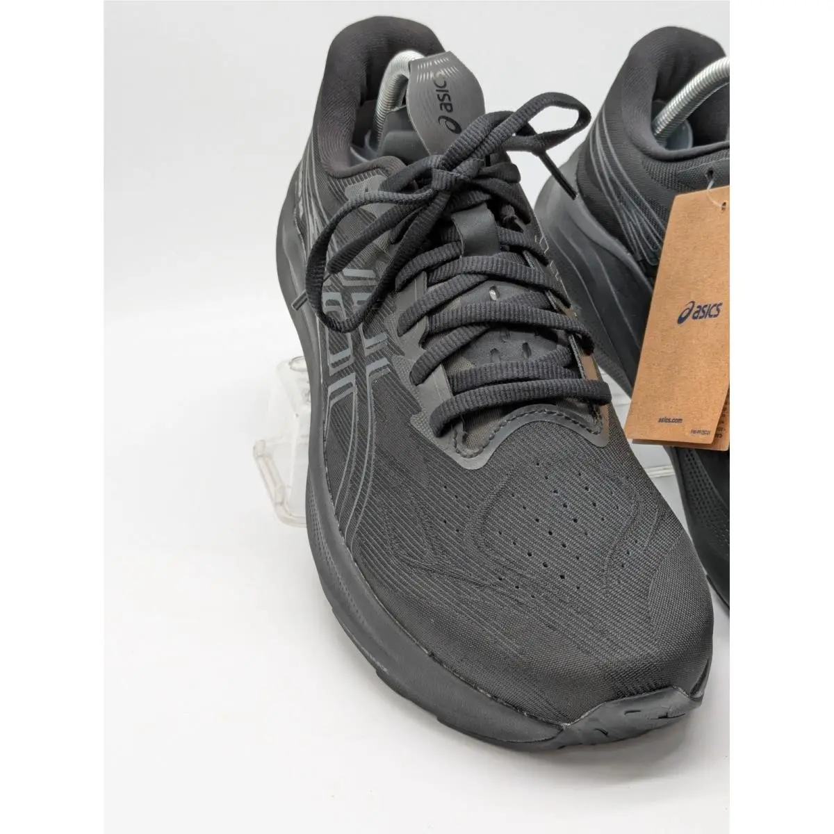 Asics shoes - Black 3