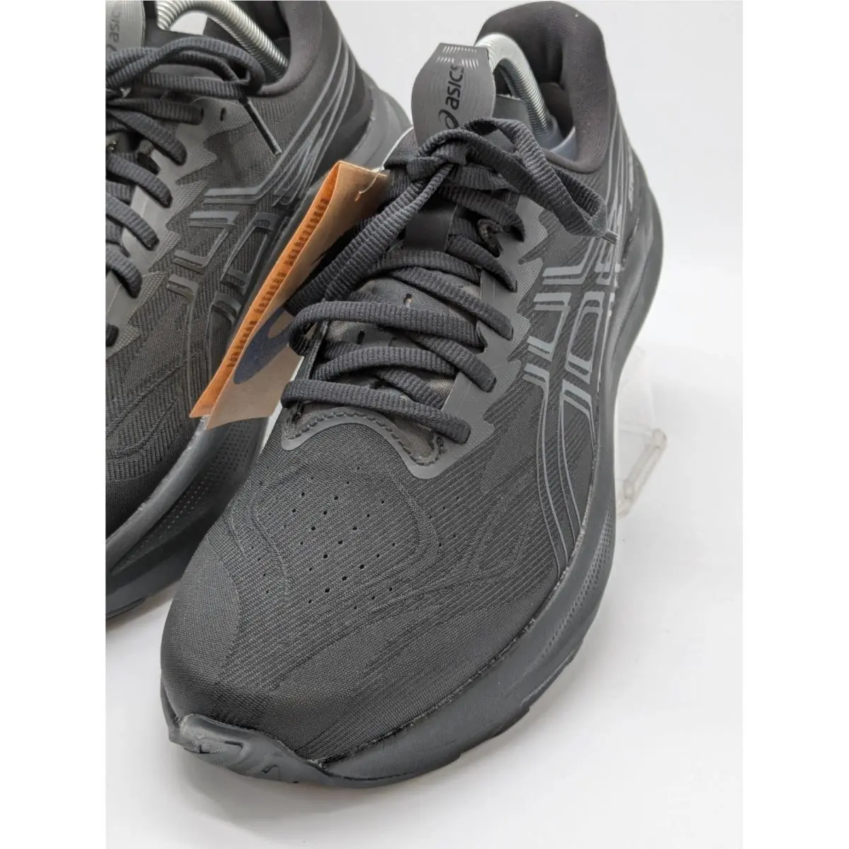 Asics shoes - Black 4